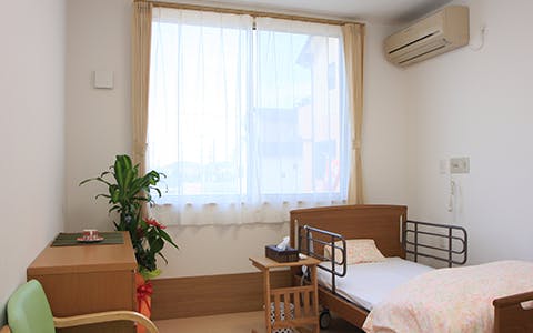 介護付き有料老人ホームディーフェスタリリーフ東与賀 居室
