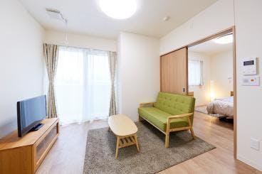 ツクイ・サンフォレスト札幌山鼻 居室