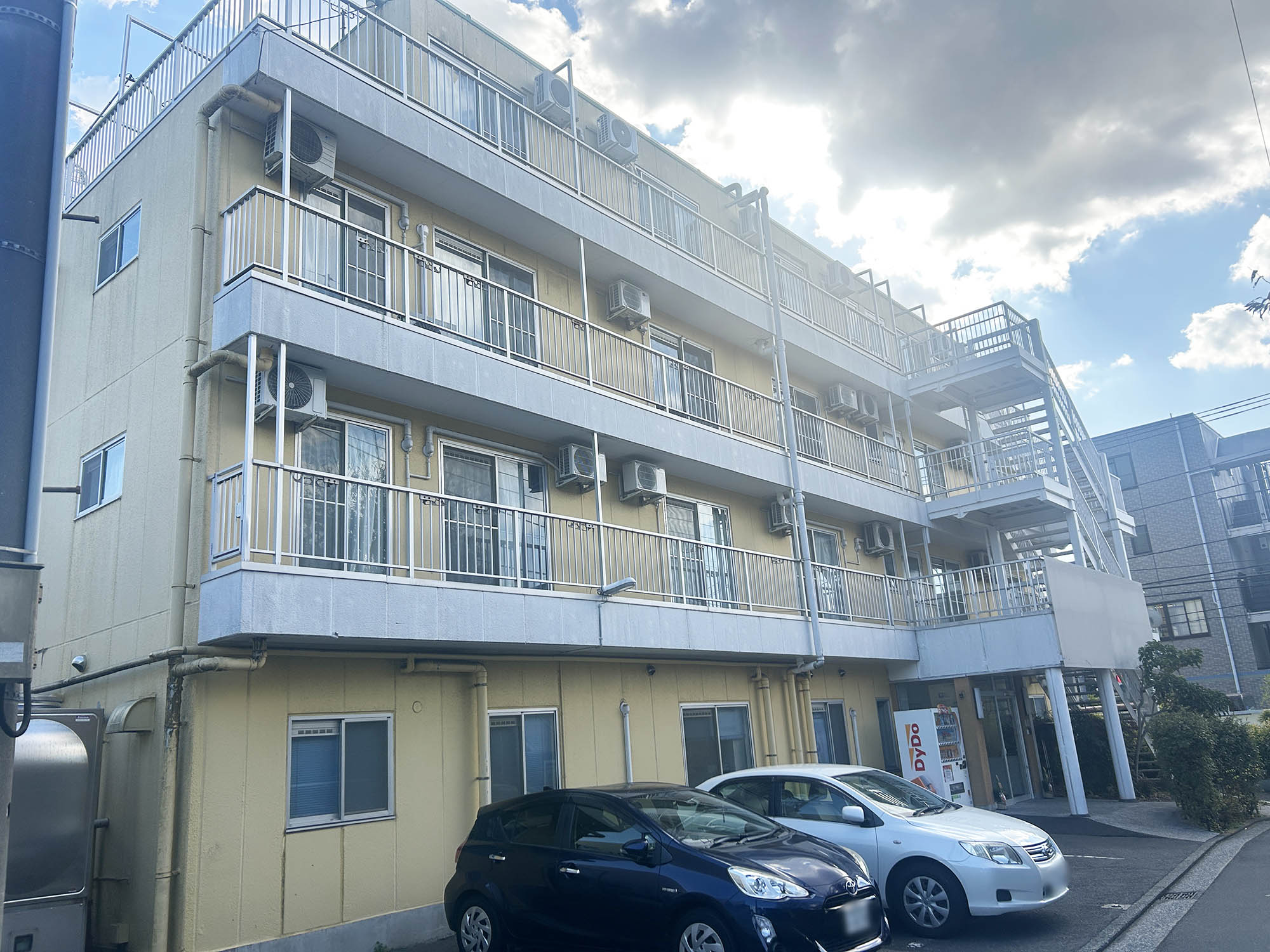 ブレスト戸塚舞岡 外観