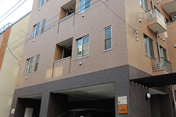 グループホーム石原あやめ 外観