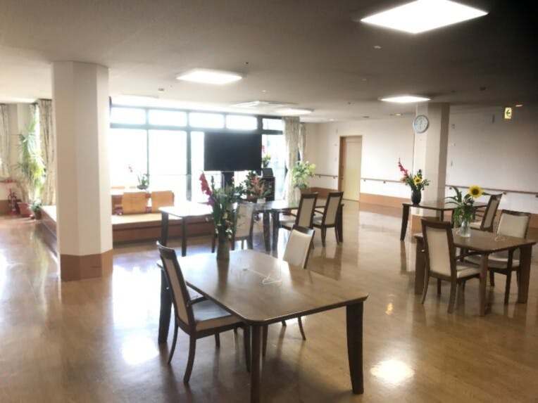 SOMPOケア そんぽの家　中庄 共同ホール