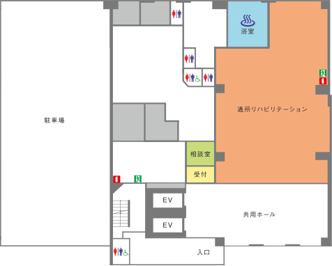 Gran樹NAGOYA 間取図