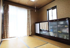 グループホームノーマライ心の花 共用スペース