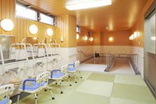 スーパー・コート茨木さくら通り 畳風呂