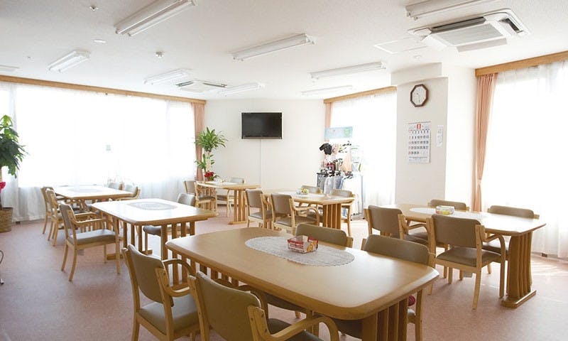 アコード布施 食堂