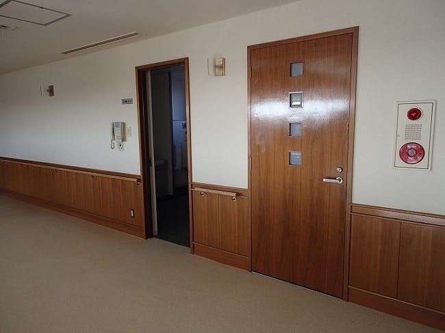 セントビラ松戸 防災設備