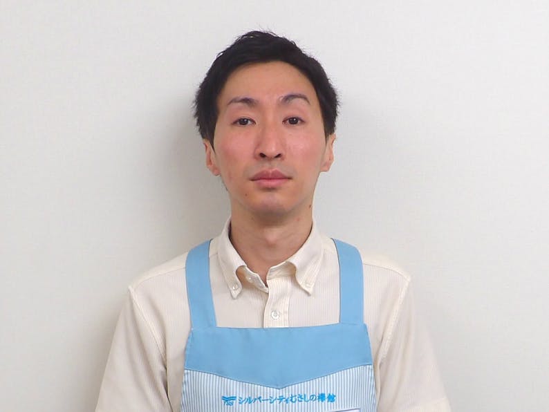 シルバーシティむさしの欅館 ヘルパー主任伊東亮太