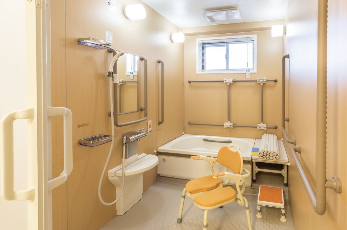 アズハイム町田 個浴