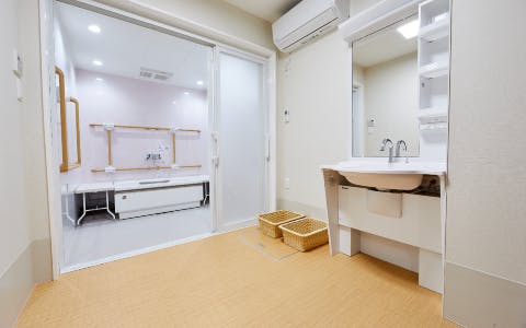 ディーフェスタ西台 個浴