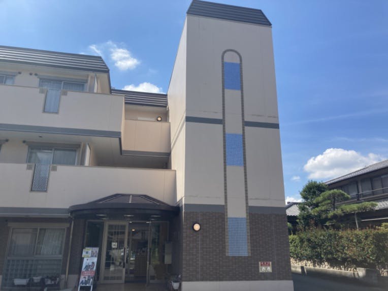 そんぽの家星田 外観
