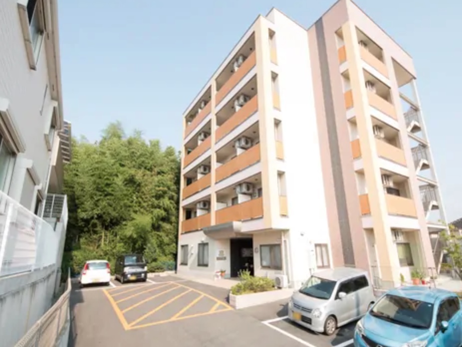 グランドライフ堺Ⅱ番館 外観