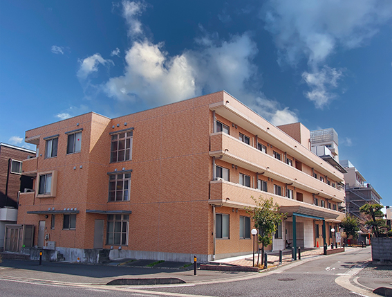 介護付有料老人ホームみんなの家・新都心 外観