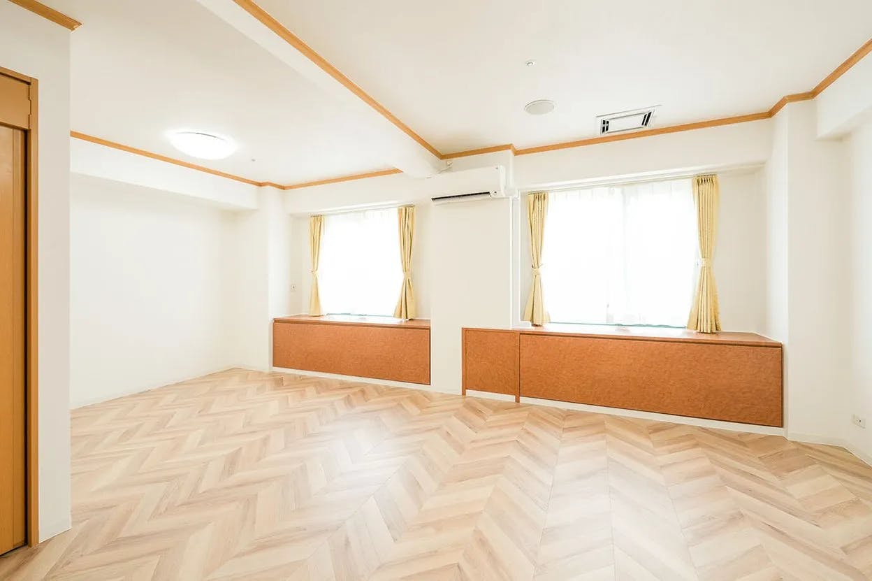 エトワール神戸北野 居室