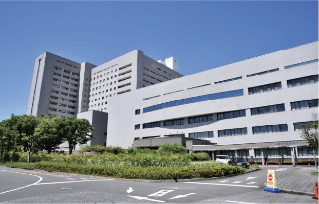 グランヒル・ユニバ中銀 千里つくも台 大阪大学医学部附属病院