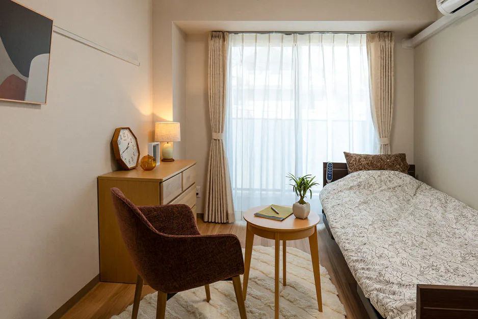 リアンレーヴ市ケ尾壱番館 居室