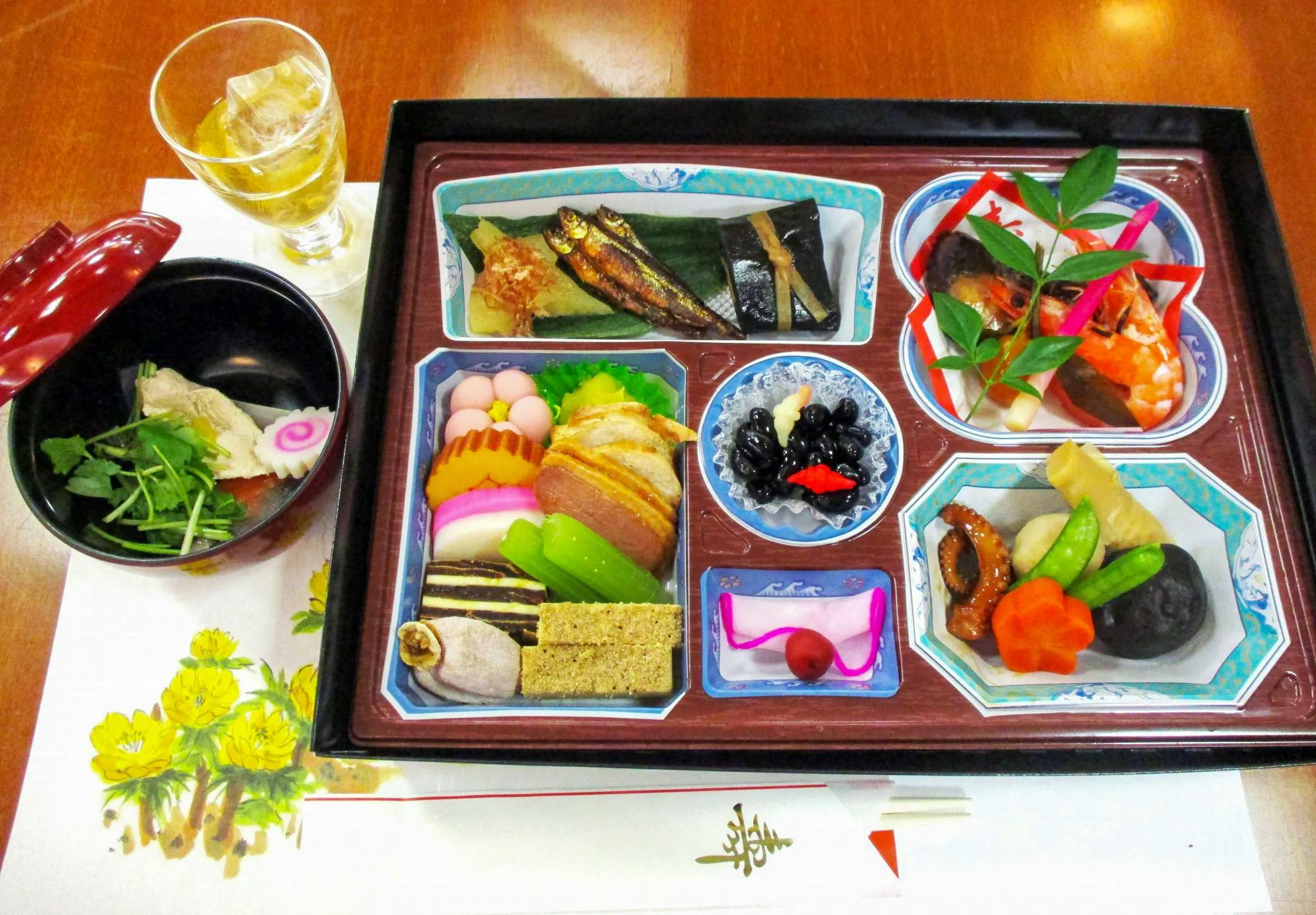 サン・ラポール南房総 特別食