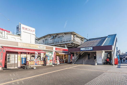 アズハイム上福岡 上福岡駅