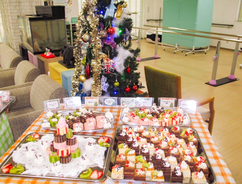 アンサンブル豊田曙 クリスマス会