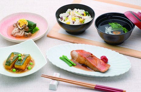 マ・メゾン花水木 長泉 一般食