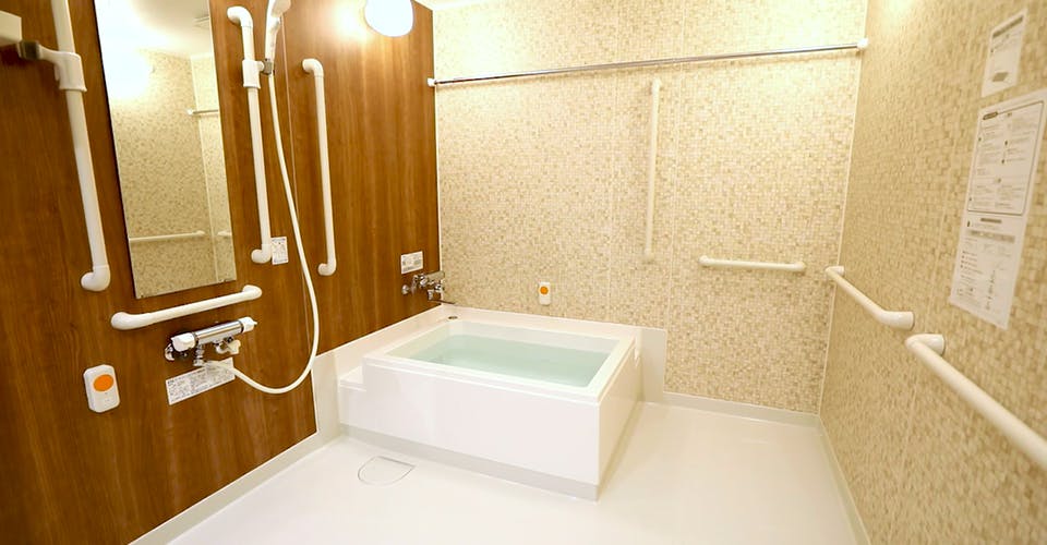 ウェルケアガーデン深沢 お風呂