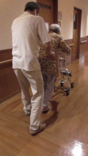 そんぽの家北加賀屋 リハビリ・機能訓練