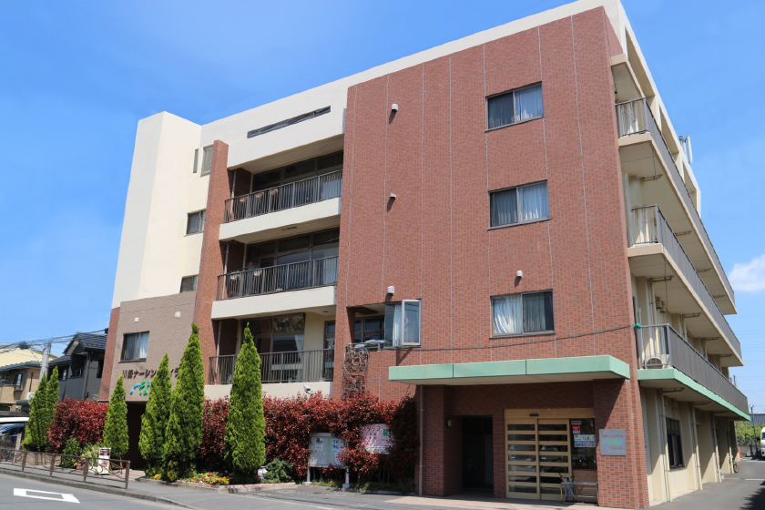 川崎ナーシングヴィラそよ風 外観