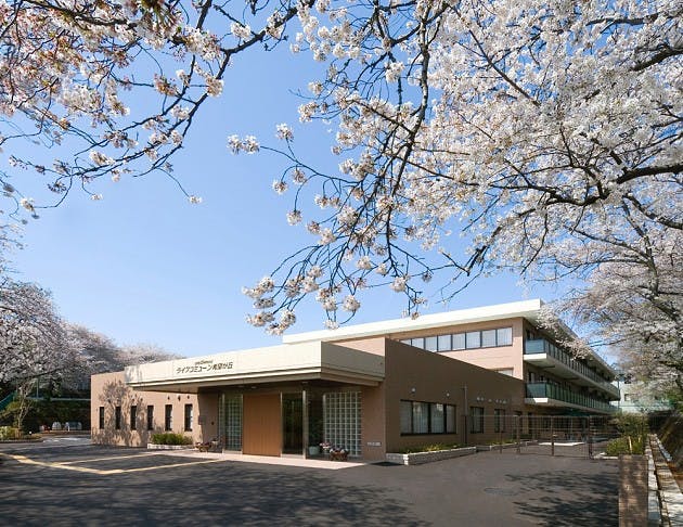 ライフコミューン希望が丘 外観