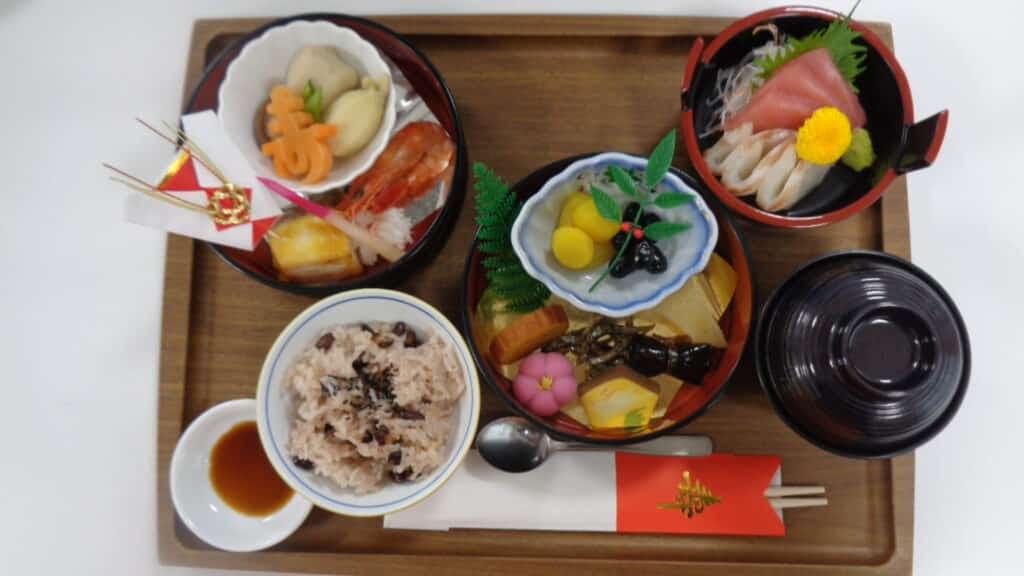 けいすいone'sホームせせらぎ お節