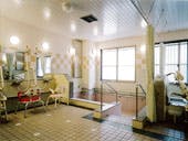 介護付有料老人ホーム プラウドコート晴明通 浴室