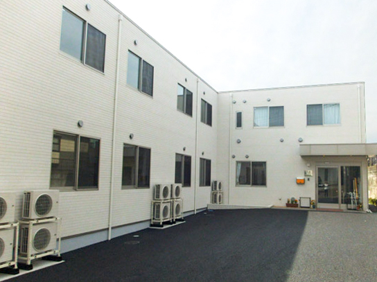 愛の家グループホーム綾瀬小園 外観