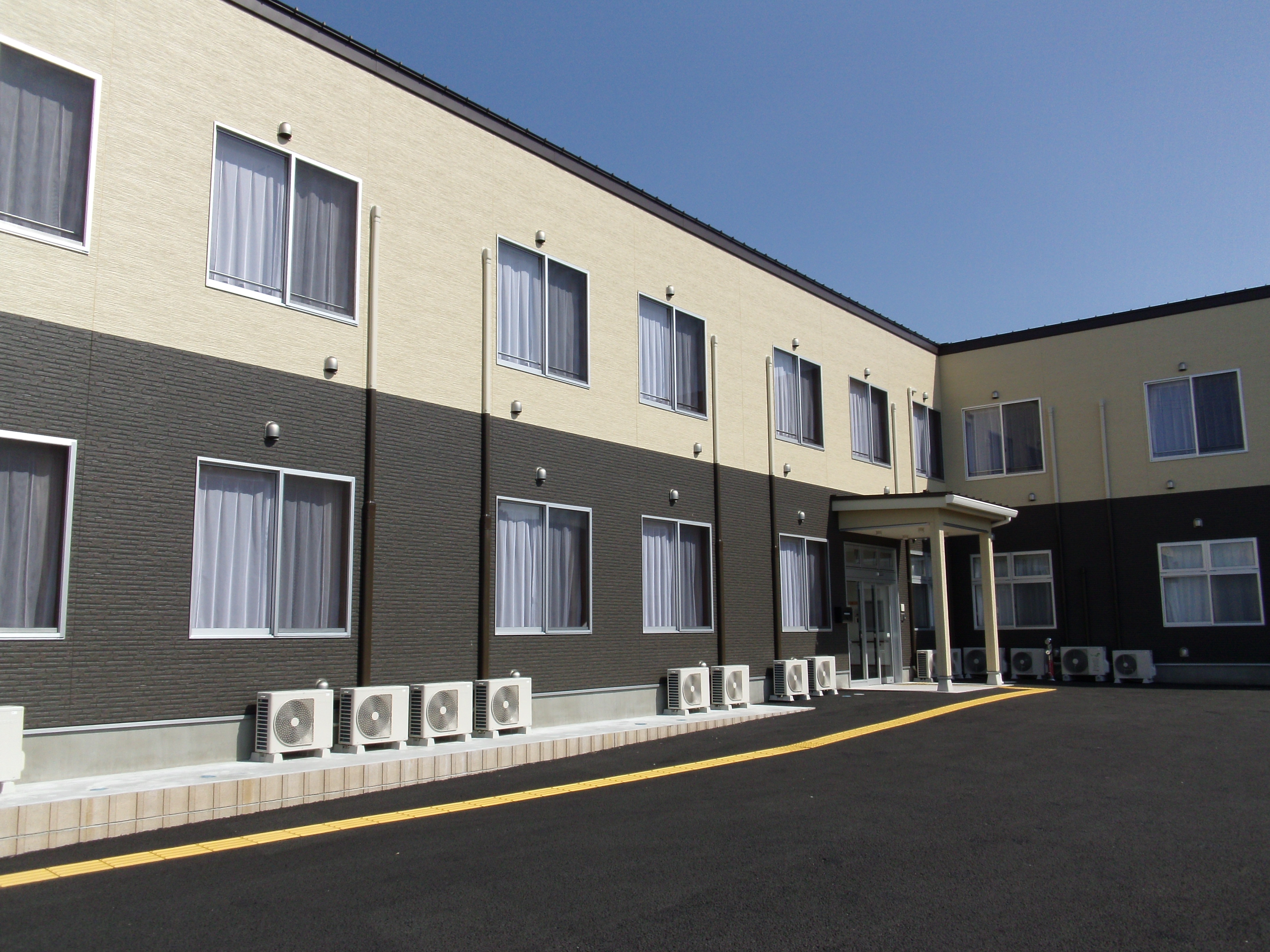 ふるさとホーム美里 外観