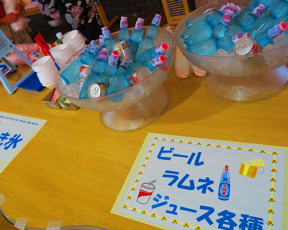 ハートランド明生苑 納涼祭