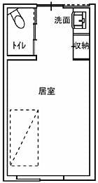 くつろぎの家ハッピー園 間取図