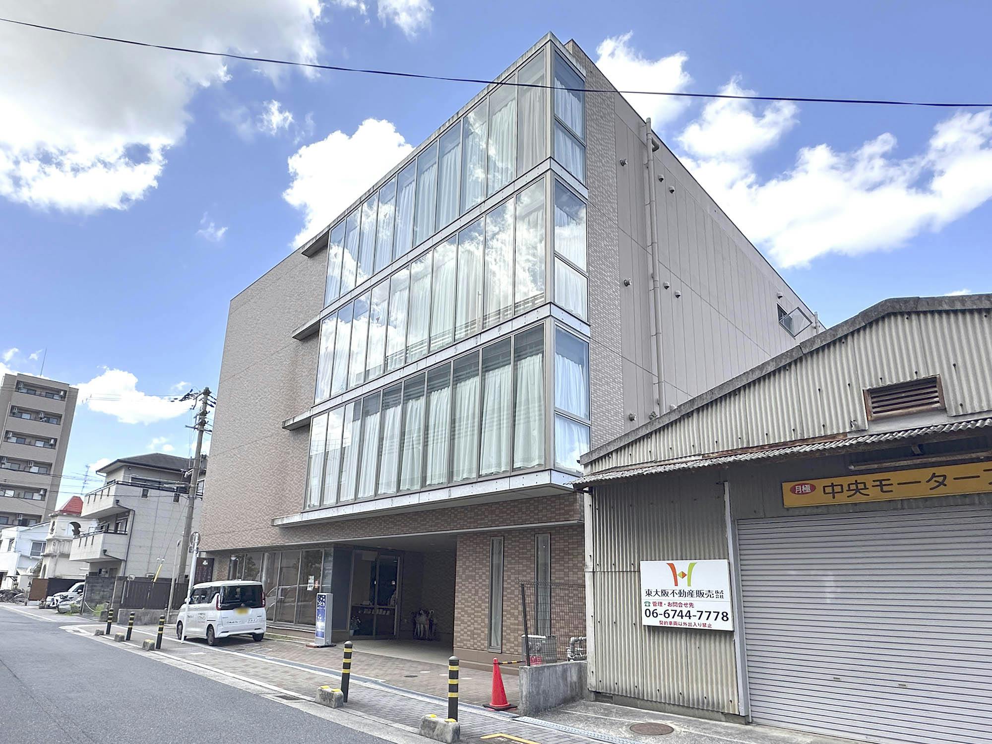 リハヴィレッジ若江岩田 外観