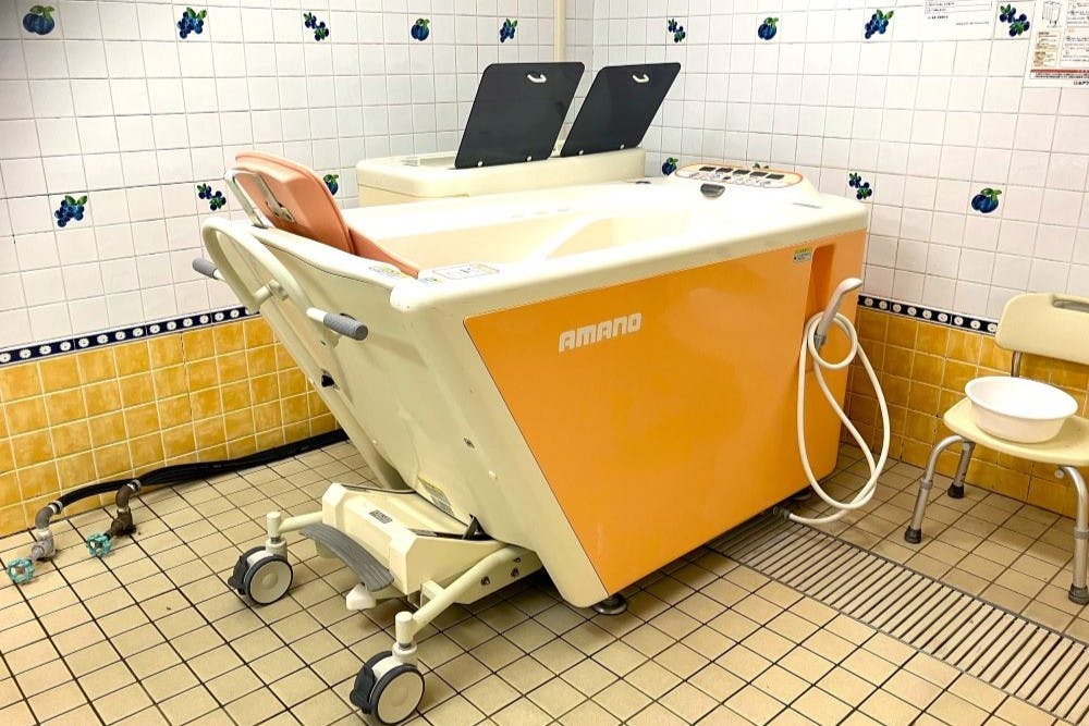 ウェルネスシップ三世 機械浴