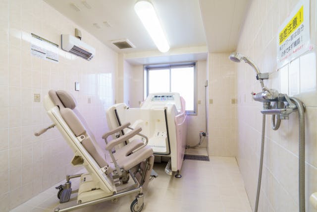 ReHOPE 新栄東館 機械浴室