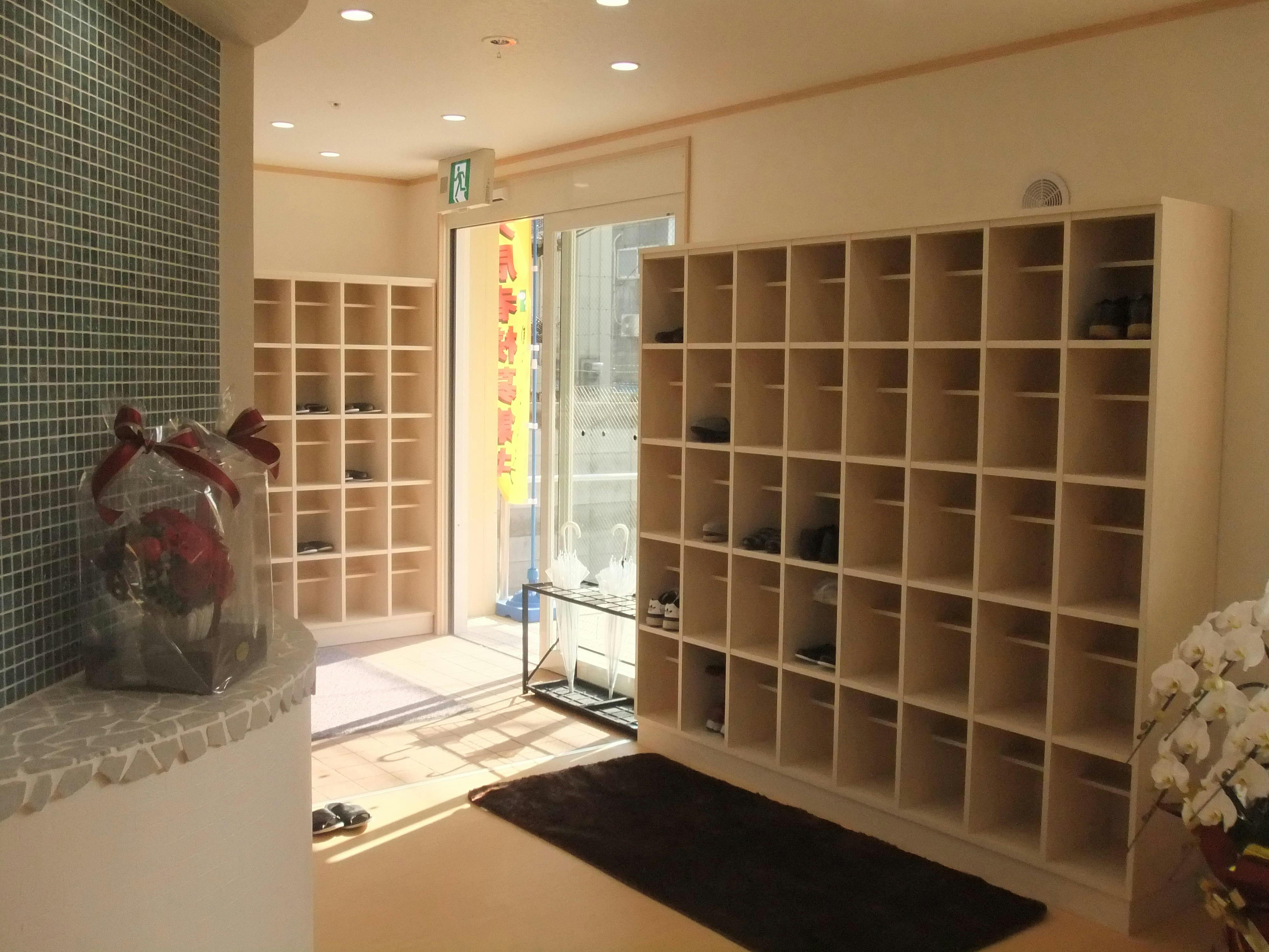 新ライフパートナー平野 エントランス