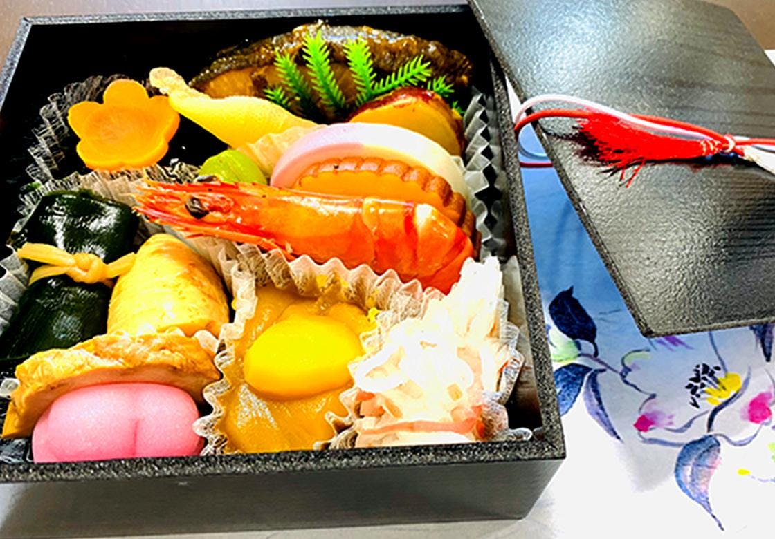 ケアガーデン佐原 行事食