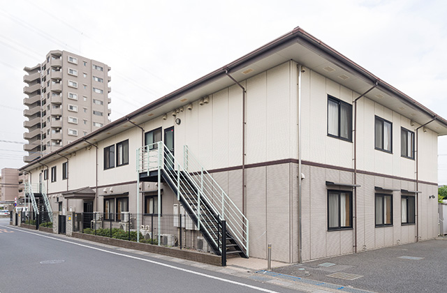 グループホームブランシェ 外観