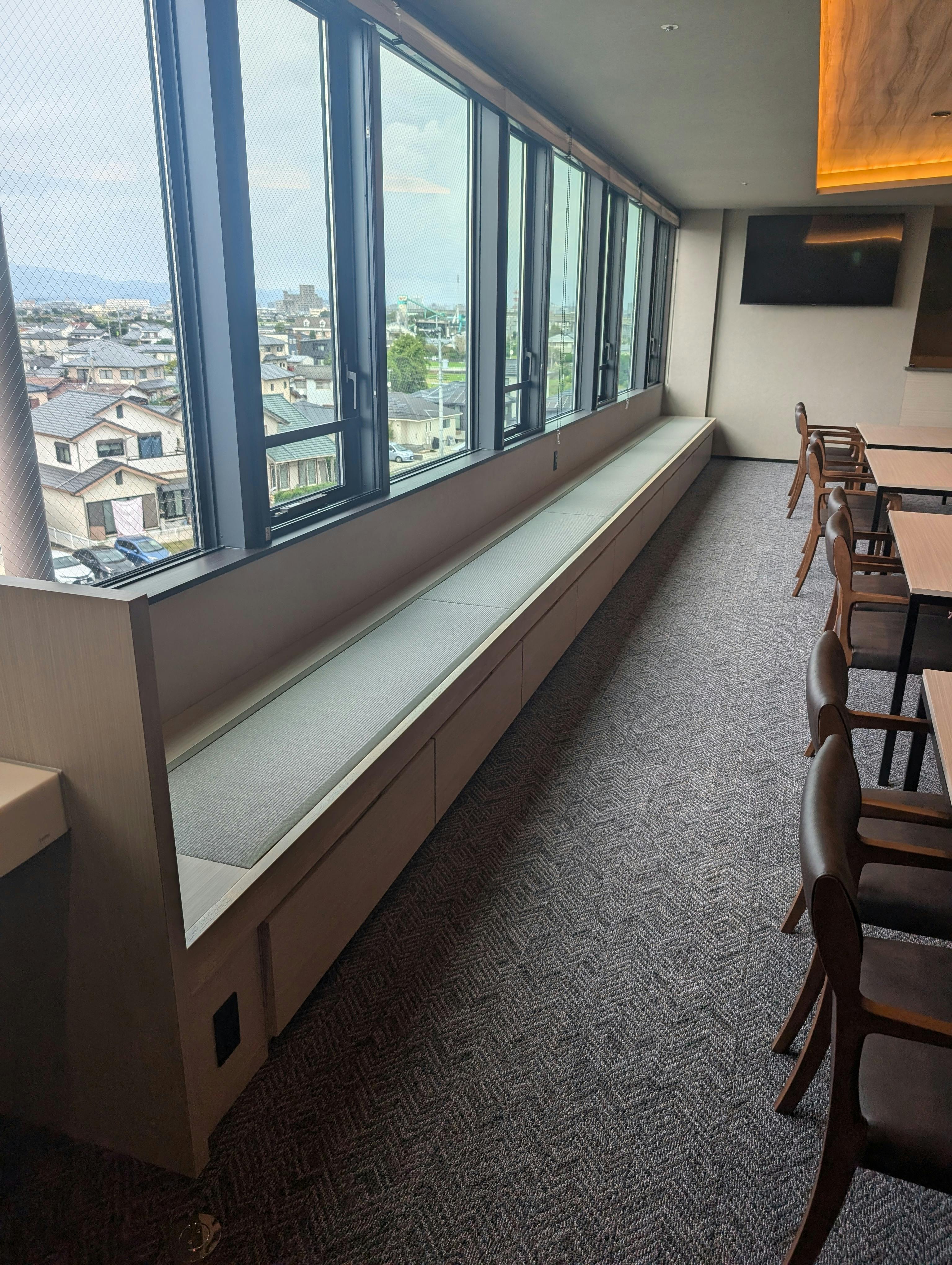 いきいきメディカルリハ荒木 畳み椅子