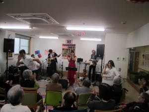 みどりのそよかぜ ダンス