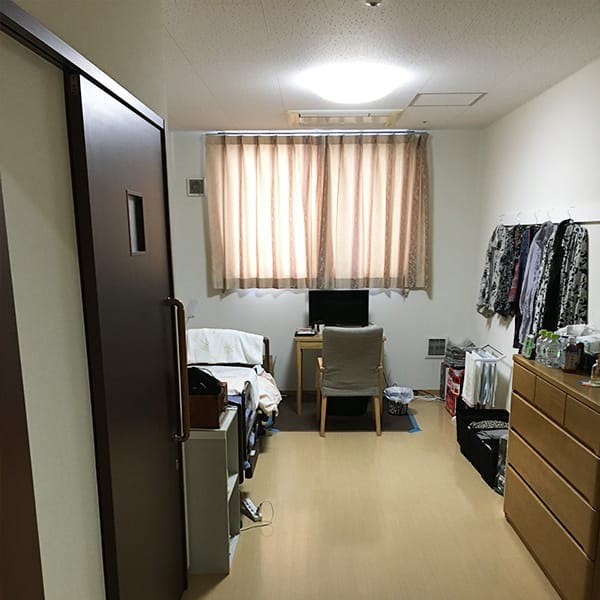 介護付き有料老人ホームみさき西三国 居室