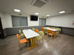 メディケアレジデンス新桜町通 食堂