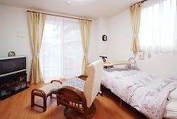 そんぽの家 大宮見沼 居室