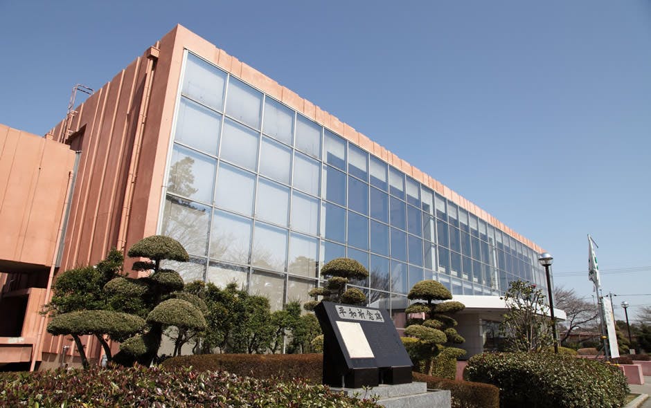 あずみ苑グランデ柳沢 野田市文化会館