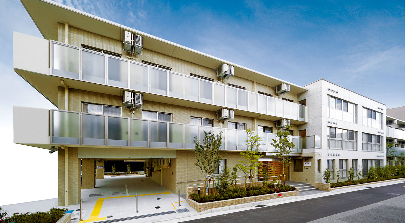 まどか武庫川 外観