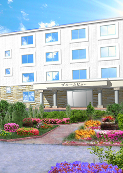 ノアガーデンブルームビュー 外観