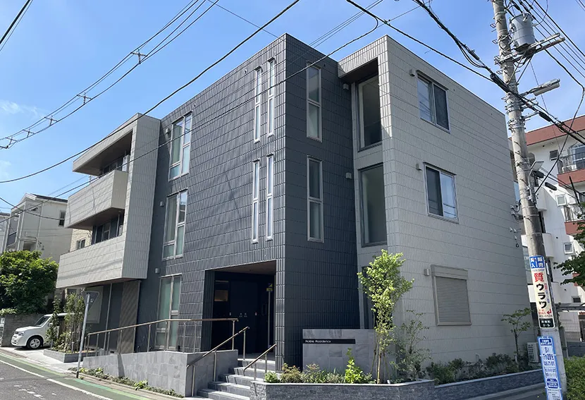 ヘーベルVillage浦和南 外観