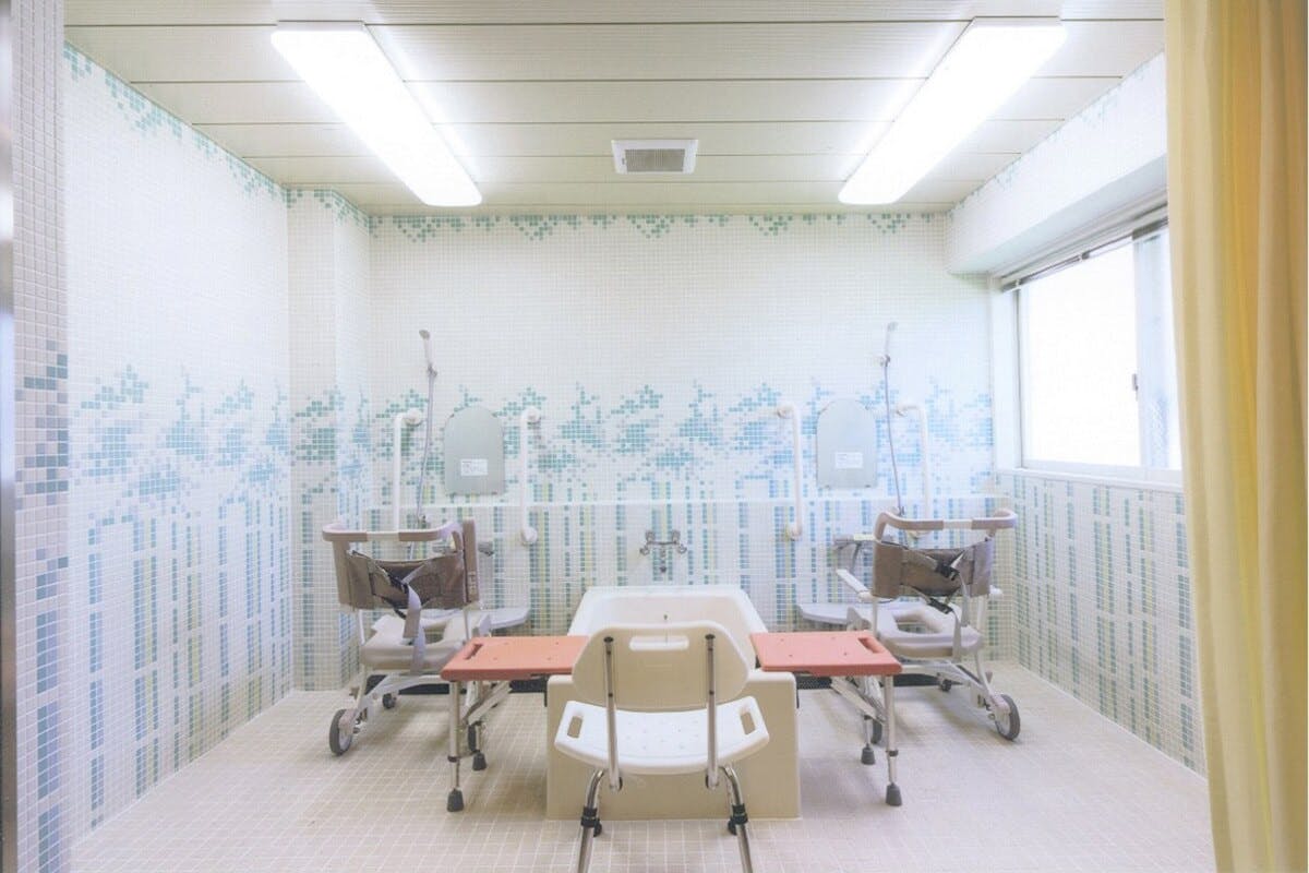 湘南ふれあいの園 湘南東部 浴室