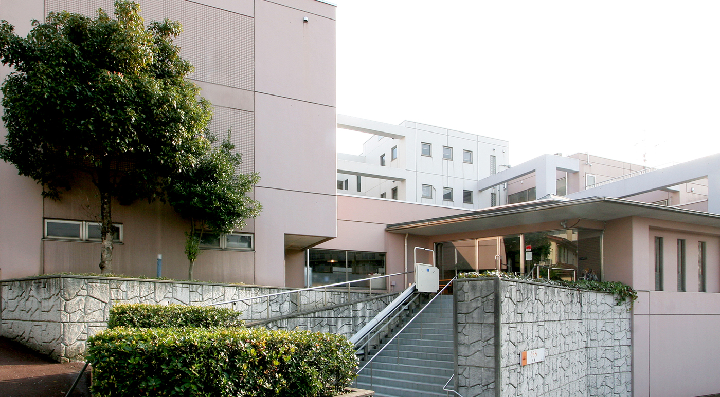 メディカル・リハビリホームくらら戸塚 外観